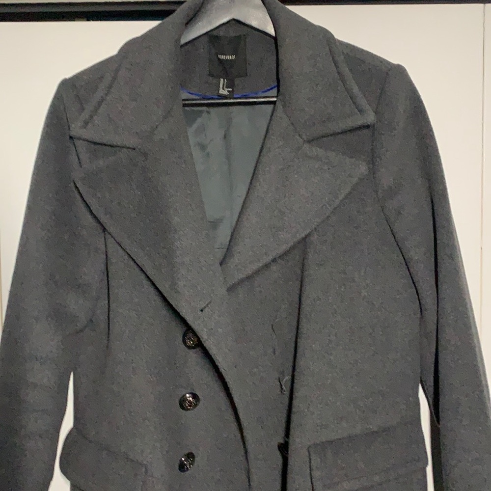 Forever 21 Peacoat